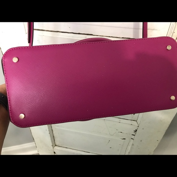 Kate Spade ♠️ Medium Dome Crossbody Purse - Picture 13 of 16